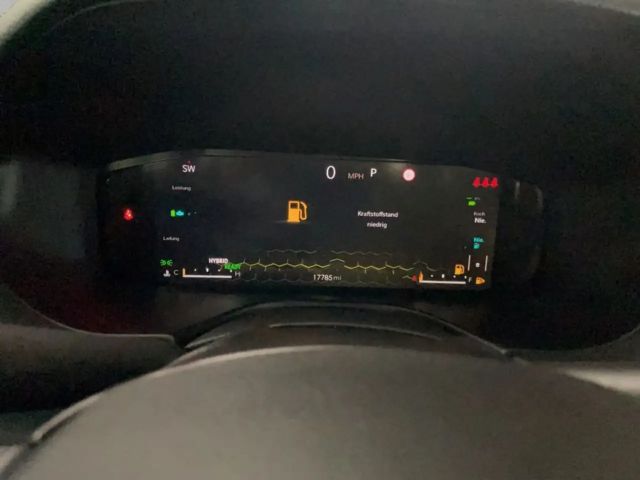 Jeep Compass 4xe Hybrid