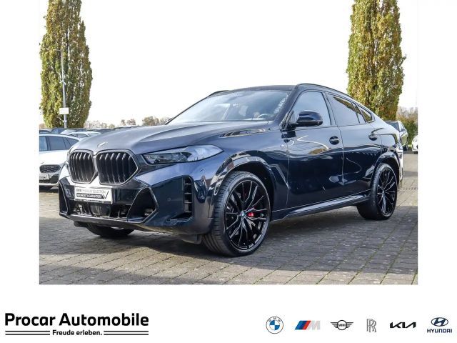 BMW X6 Coupé M-Sport xDrive30d