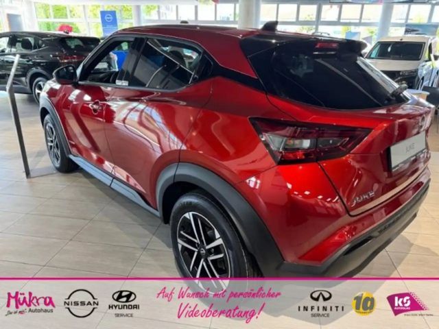 Nissan Juke N-Connecta