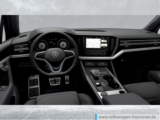 Volkswagen Touareg 3.0 V6 TDI R-Line