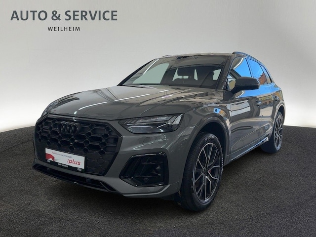 Audi Q5 40 TDI Quattro S-Tronic