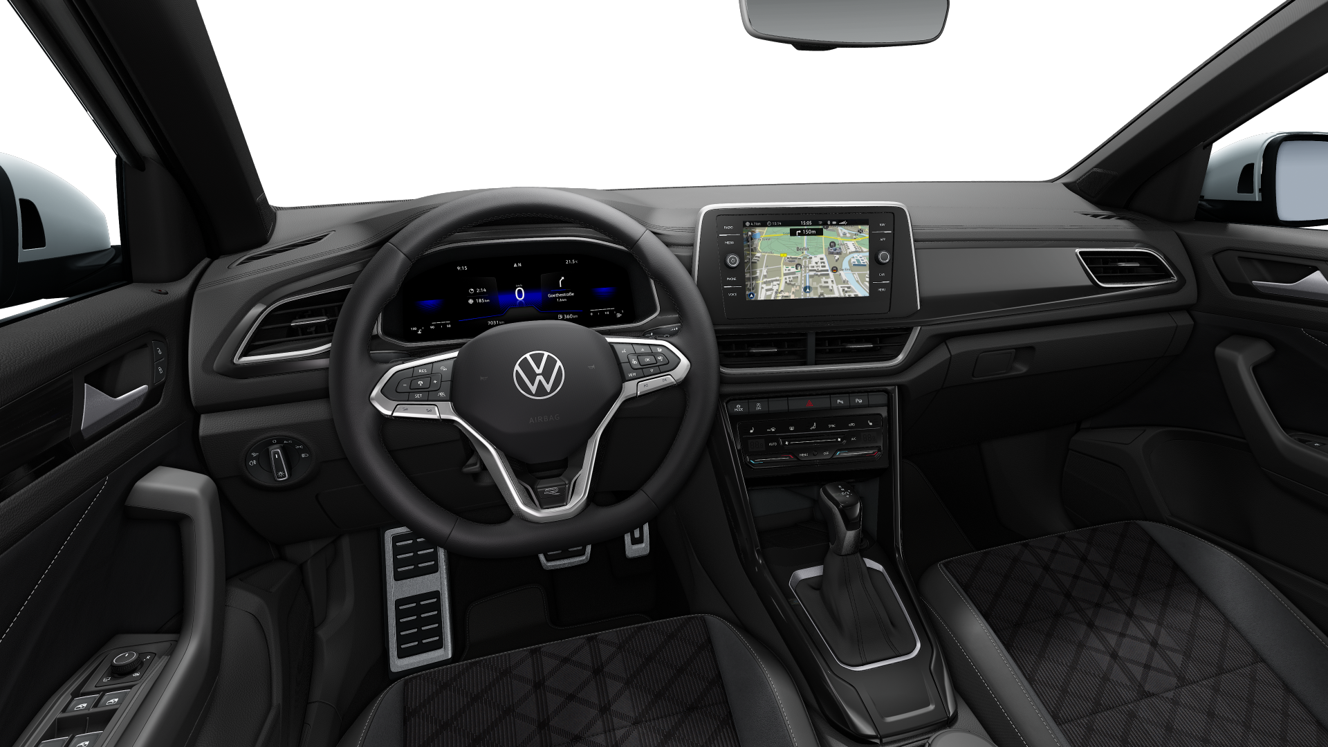 Volkswagen T-Roc 1.5 TSI DSG IQ.Drive R-Line