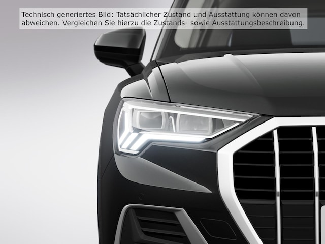 Audi Q3 35 TFSI S-Tronic