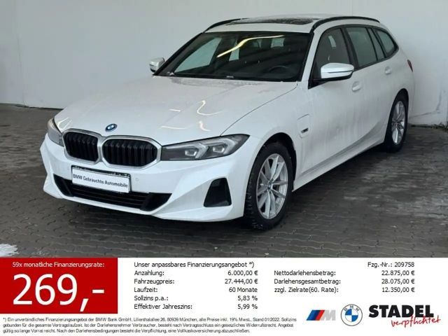 BMW 320 320e Touring xDrive