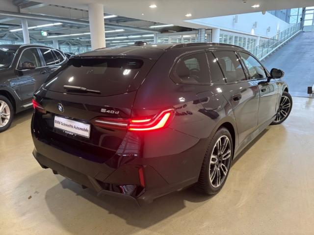 BMW 540 540d M-Sport