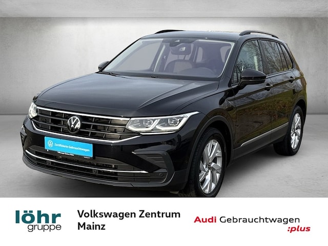 Volkswagen Tiguan 1.5 TSI DSG Life