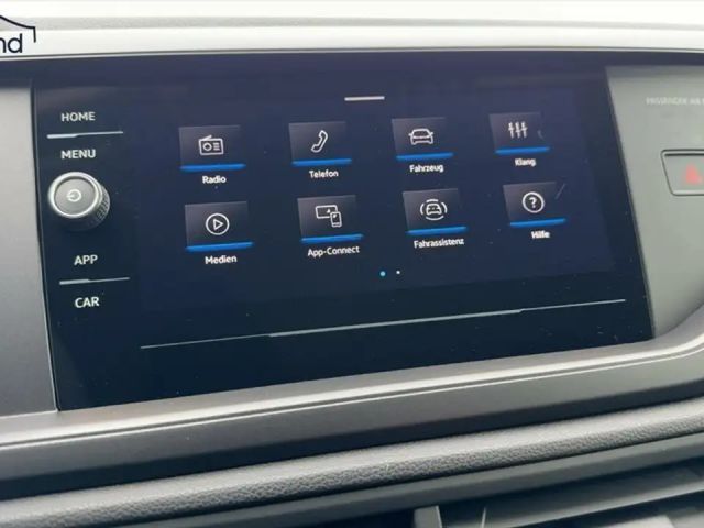 Volkswagen Polo VI 1,0 TSI Base LED KLIMA PDC