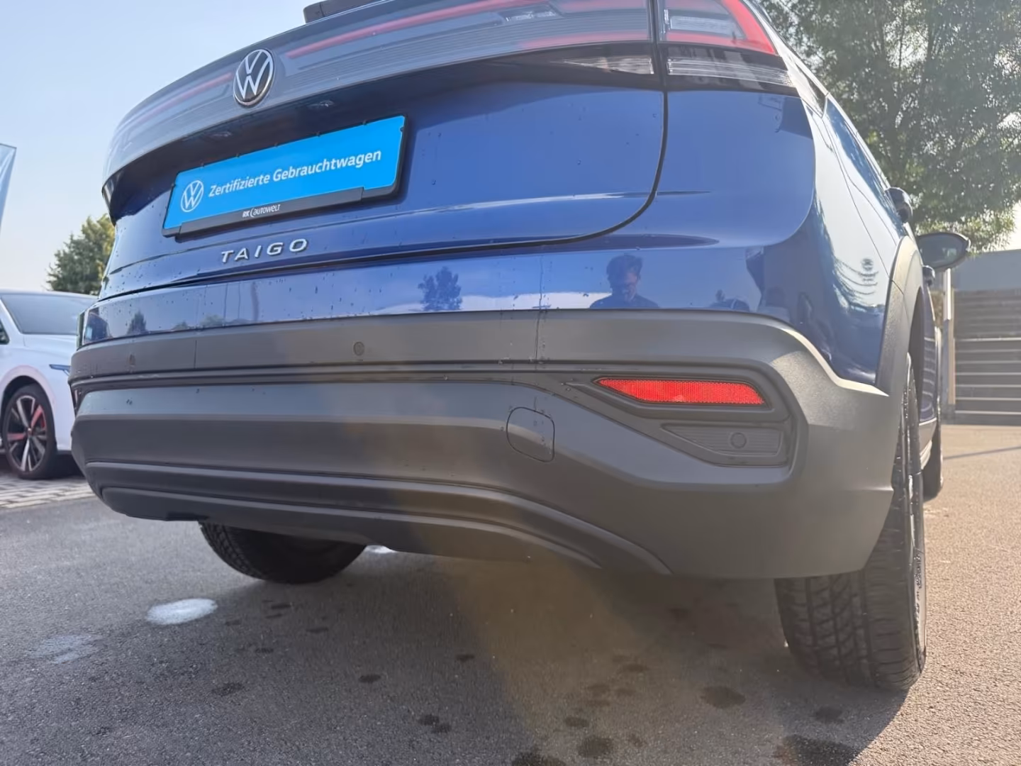 Volkswagen Taigo 1.0 TSI Move