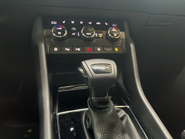 Skoda Karoq 1.5 TSI Selection