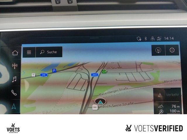 Audi e-tron 50 Quattro