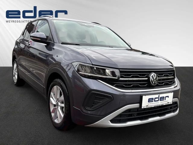 Volkswagen T-Cross DSG