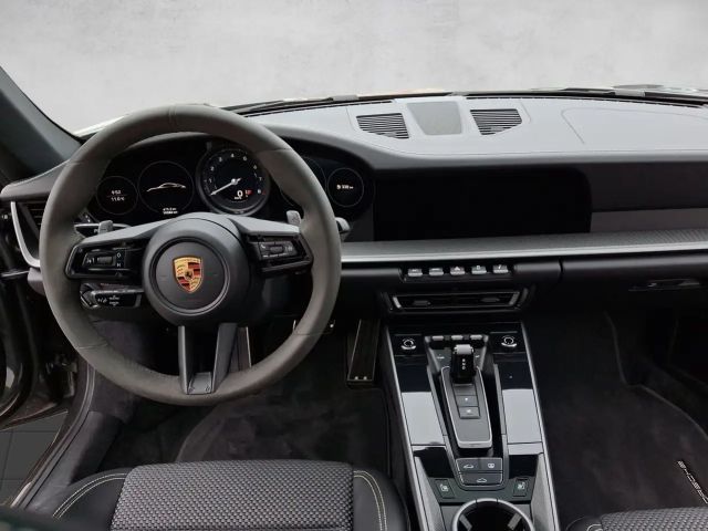 Porsche 911 Carrera Coupé S