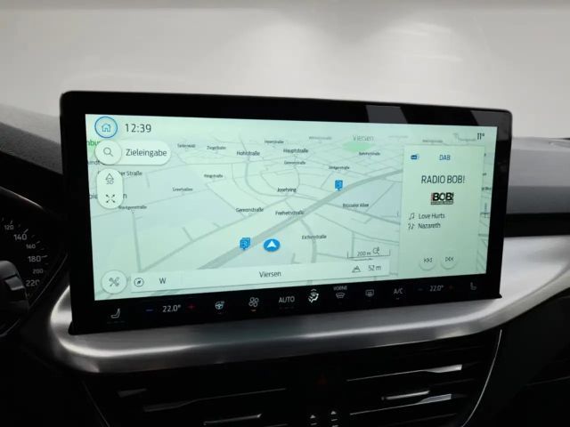 Ford Focus EcoBoost Limited Titanium