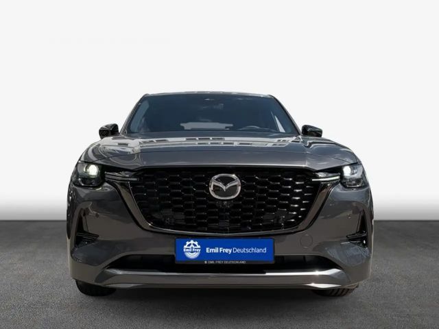 Mazda CX-60 4WD Homura e-Skyactiv