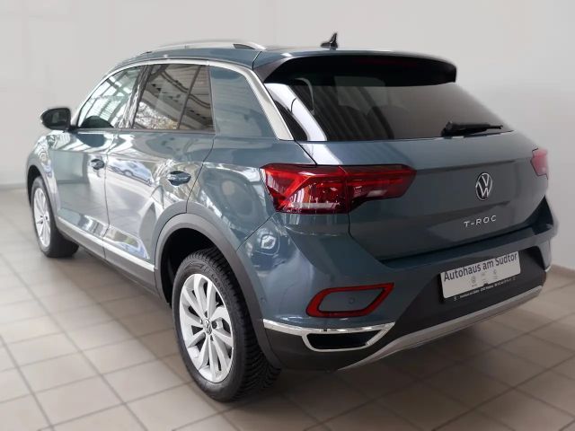 Volkswagen T-Roc 1.5 TSI DSG Style