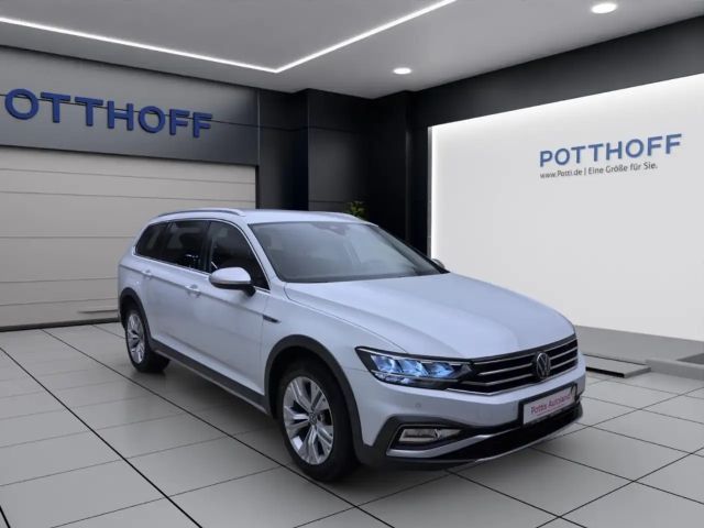 Volkswagen Passat 2.0 TDI AllTrack DSG Variant