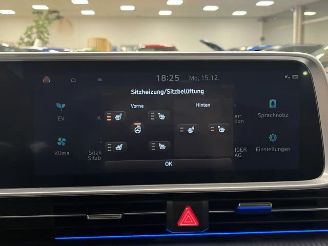 Hyundai IONIQ 6 Techniq