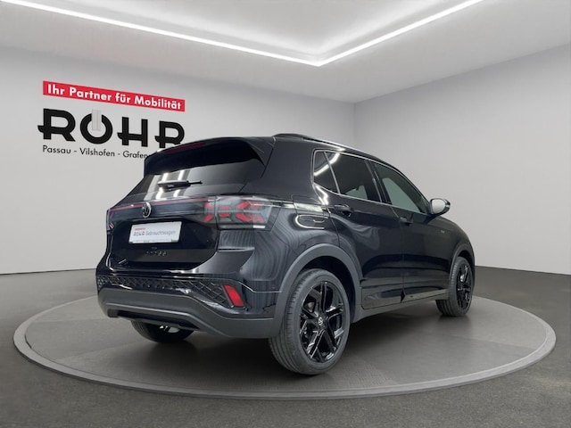 Volkswagen T-Cross 1.5 TSI DSG