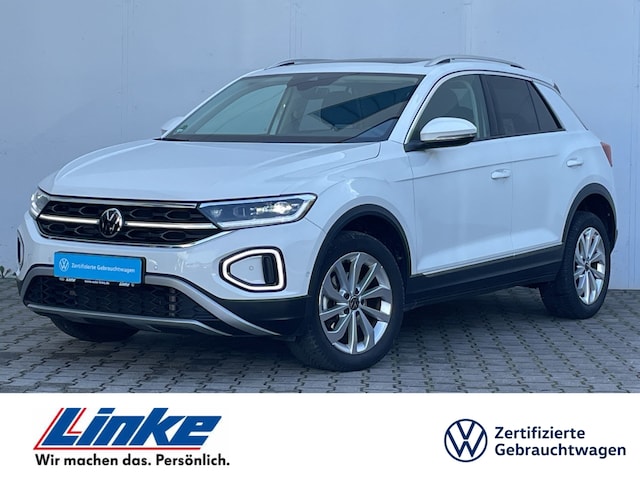 Volkswagen T-Roc 1.5 TSI DSG Style