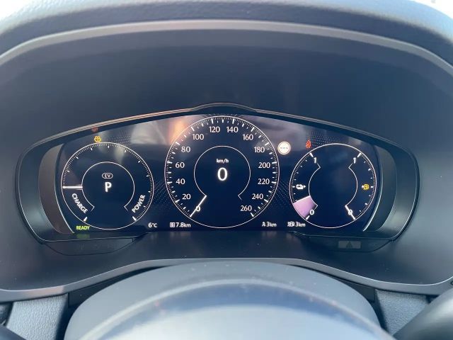 Mazda CX-60 2.5L 4WD Homura e-Skyactiv