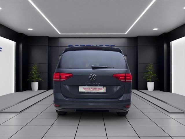 Volkswagen Touran 1.5 TSI Comfortline DSG