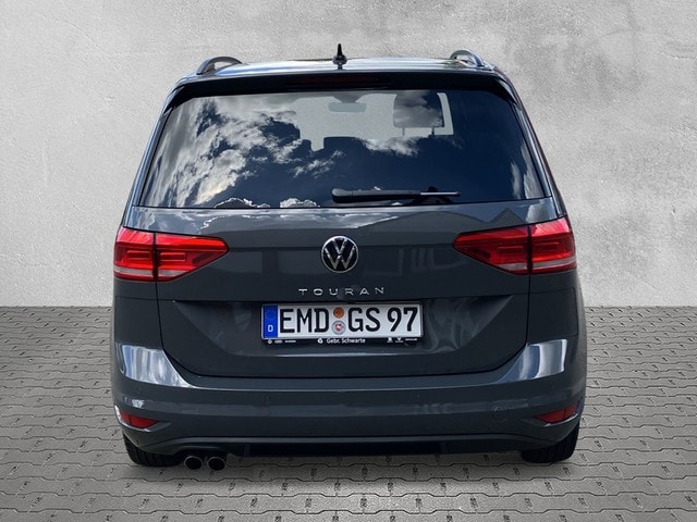 Volkswagen Touran 2.0 TDI Comfortline DSG