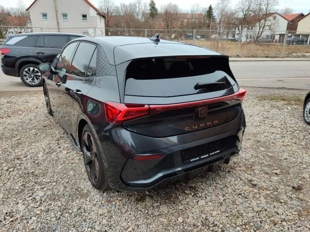 Cupra Born 58 kWh