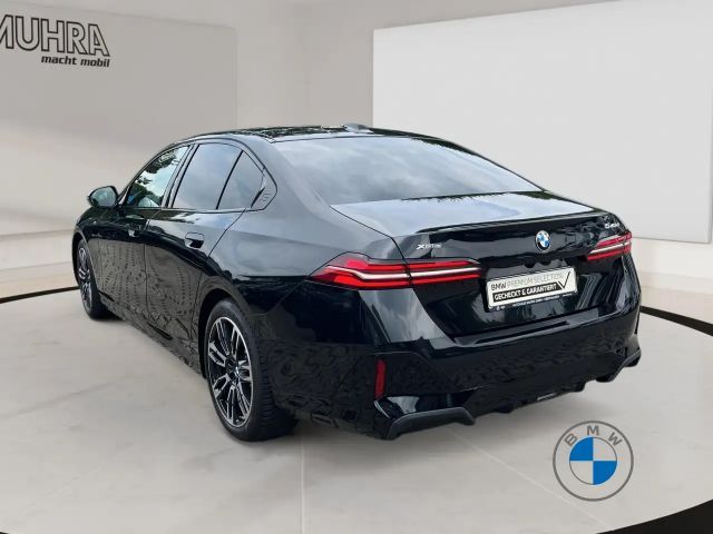 BMW 540 540d M-Sport Sedan xDrive