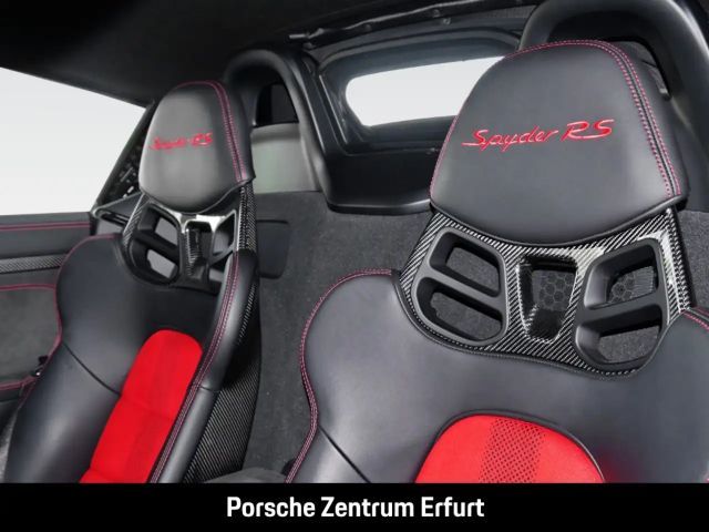 Porsche Cayman 718 RS