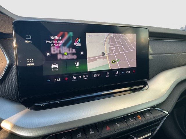 Skoda Octavia 2.0 TDI Combi Style Style