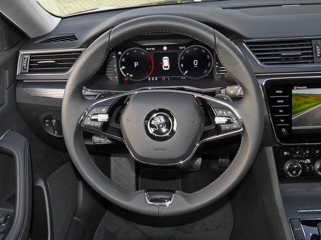 Skoda Superb 2.0 TDI Combi Style Style