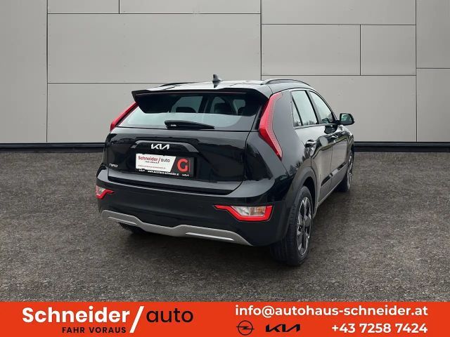 Kia Niro EV Long range e-Niro