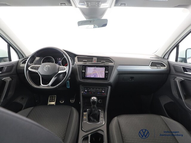 Volkswagen Tiguan 1.5 TSI