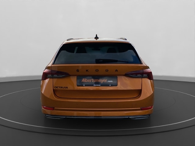 Skoda Octavia 2.0 TDI Combi