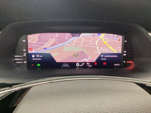 Skoda Octavia 2.0 TSI Combi RS