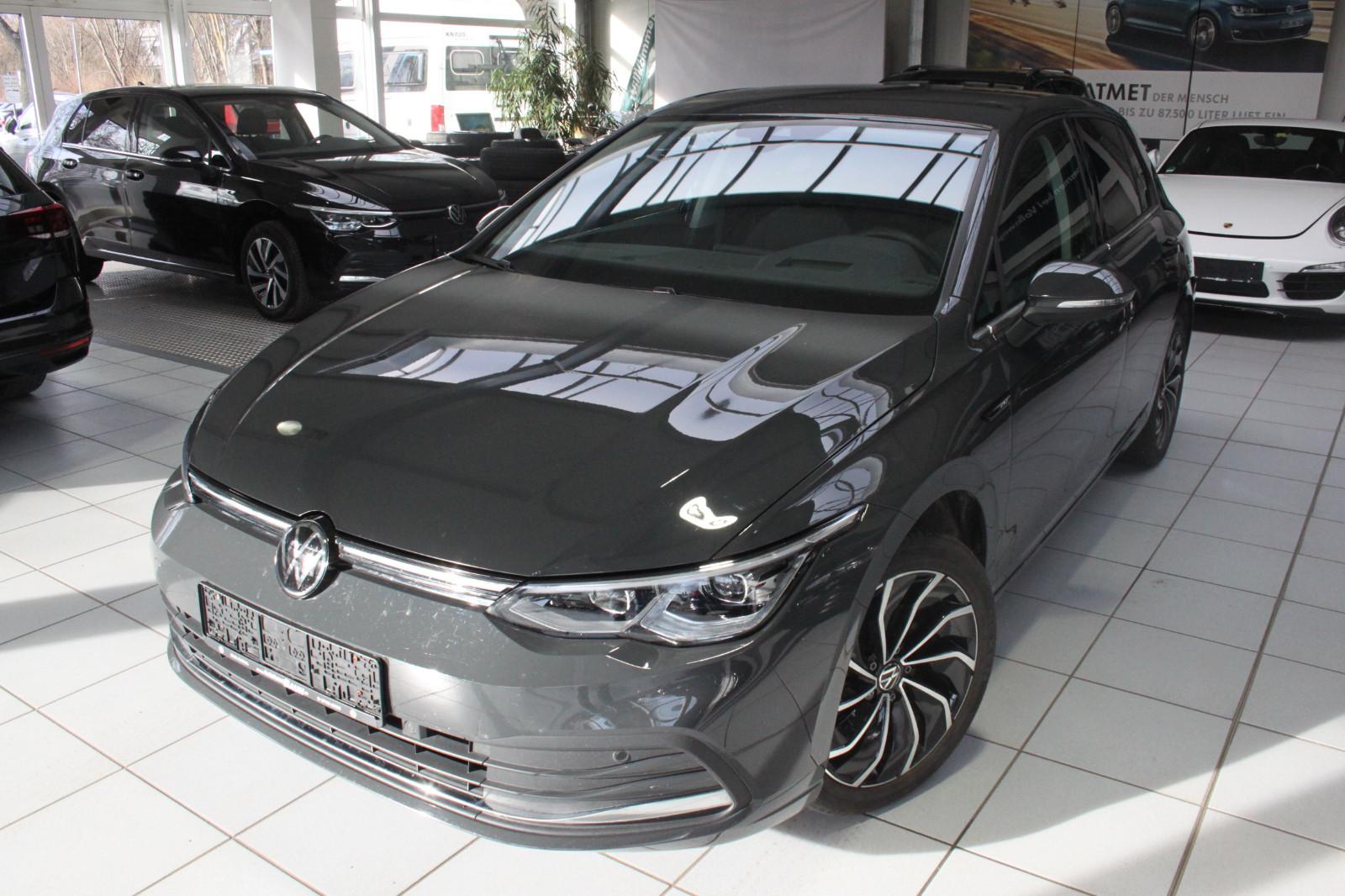 Volkswagen Golf DSG Golf VIII Style
