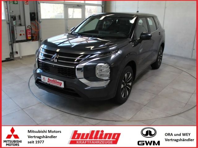 Mitsubishi Outlander PHEV