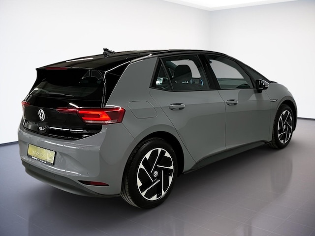Volkswagen ID.3 146PS ACC.AREA-VIEW.NAVI.LED.APP-C.LKRD-HZG.SHZ