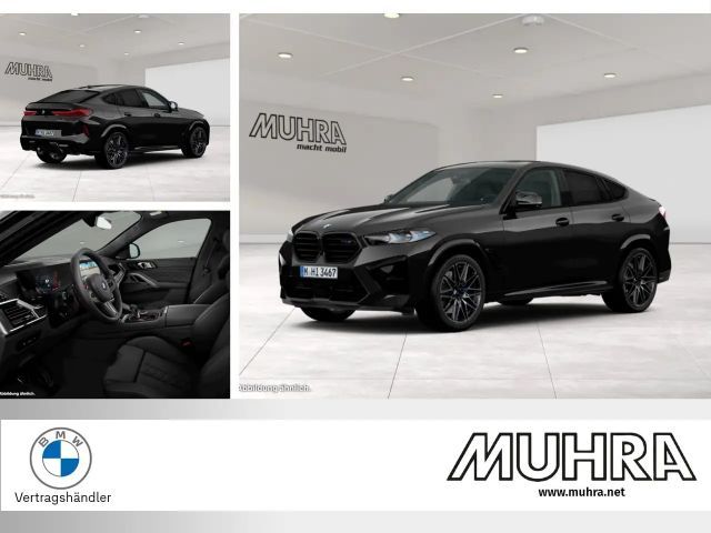 BMW X6 Competition