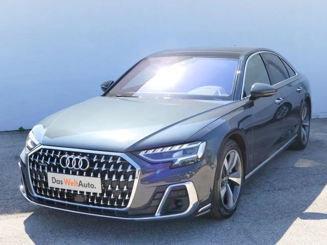 Audi A8 50 TDI Quattro