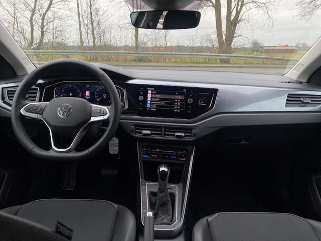 Volkswagen Taigo DSG IQ.Drive Style