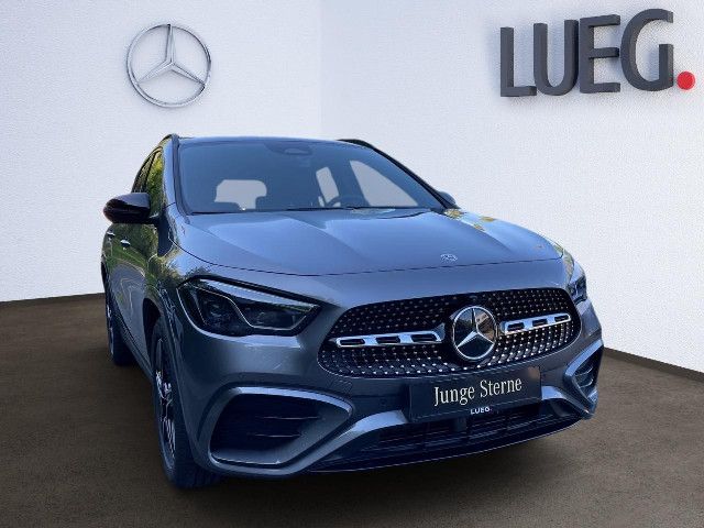 Mercedes-Benz GLA 200 AMG Line