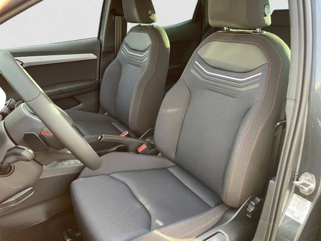 Seat Ibiza DSG FR-lijn