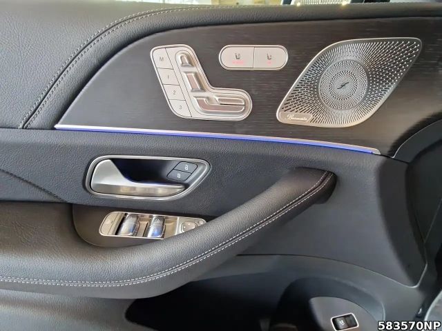 Mercedes-Benz GLE 350 AMG Line