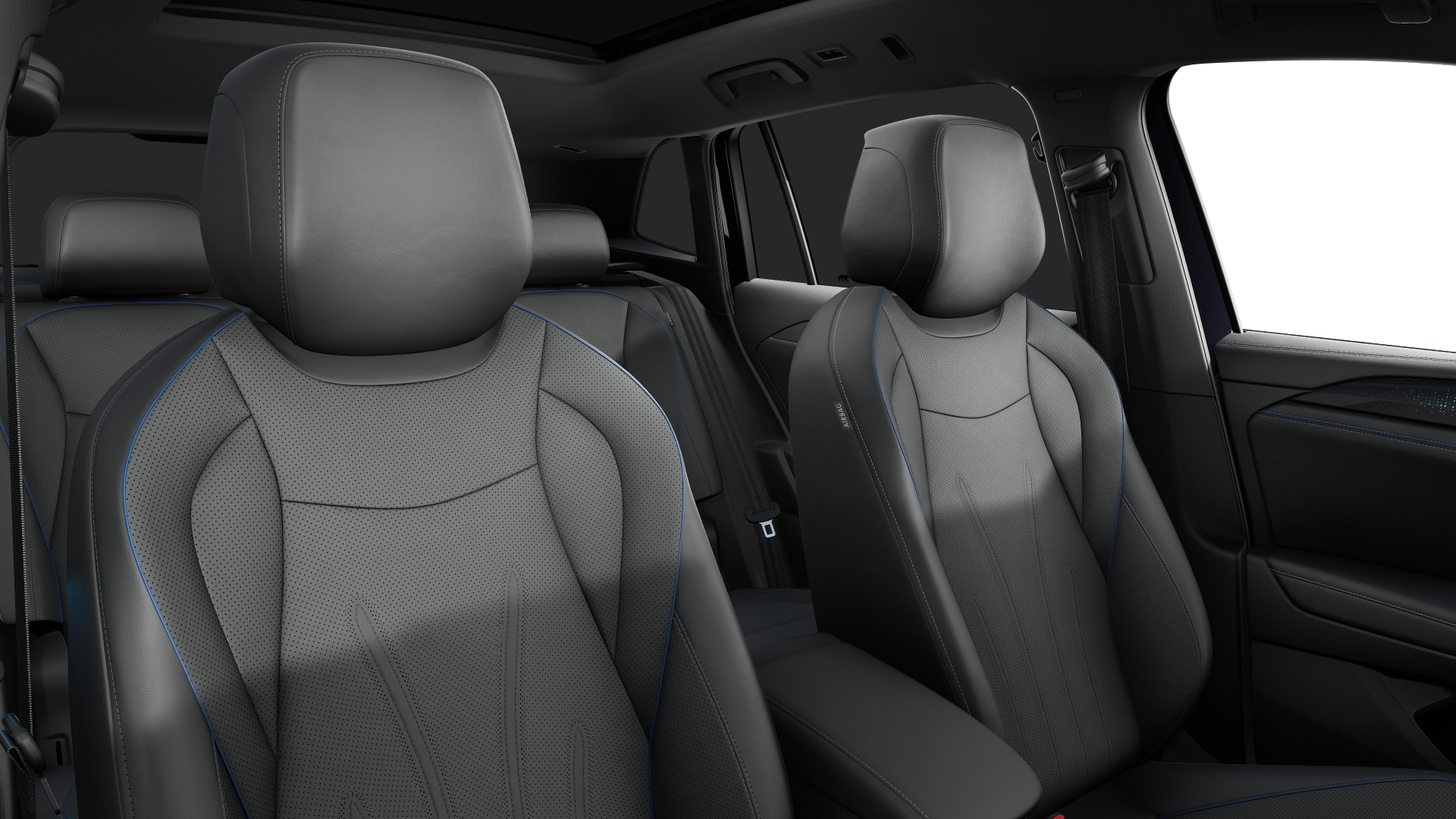 Volkswagen Tiguan 2.0 TSI