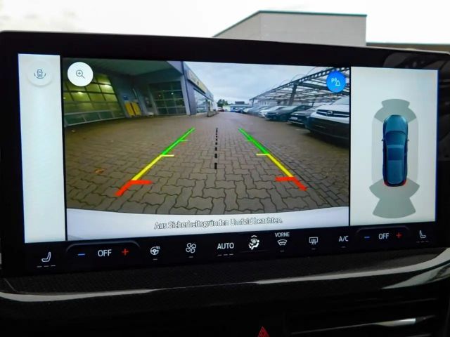 Ford Focus ST Line Wagon