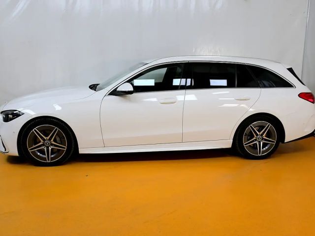 Mercedes-Benz C 200 AMG Line Estate