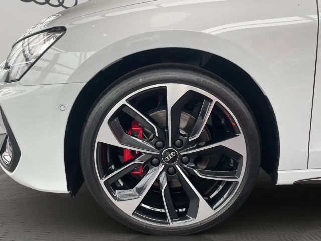 Audi A3 35 TFSI S-Line Sedan