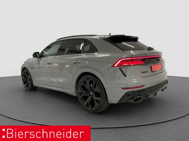 Audi RS Q8 Quattro