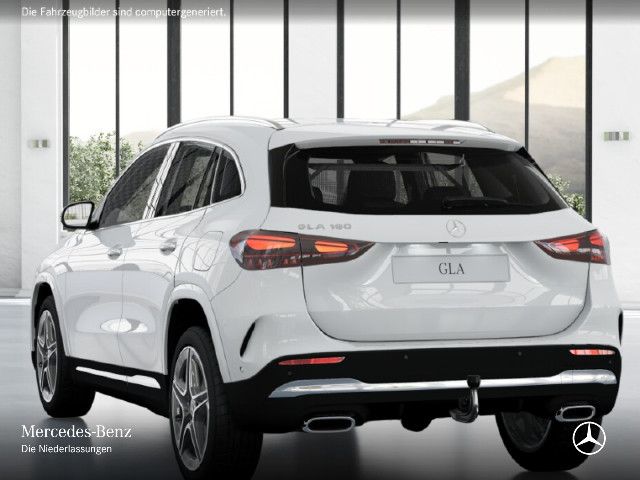 Mercedes-Benz GLA 180 AMG Line